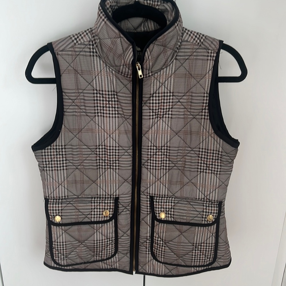 British Kali Vest